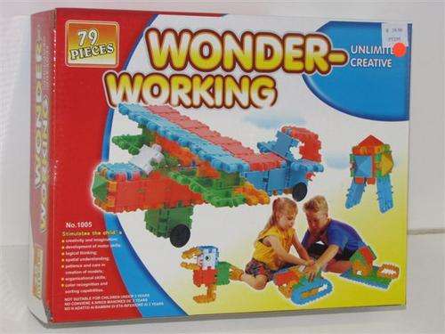 Wonder working