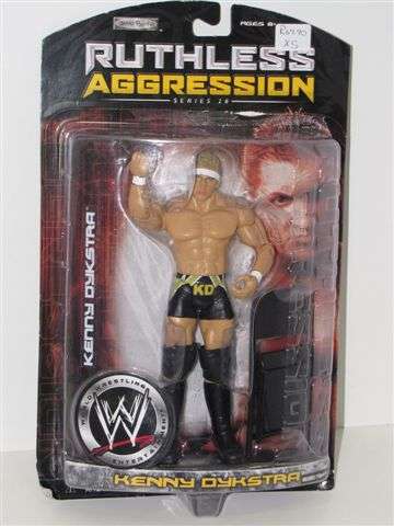 WWE Figure Kenny Dykstra