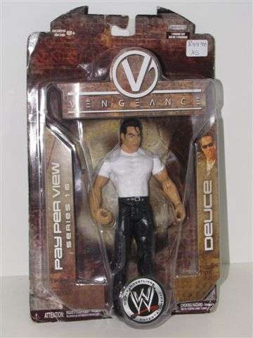 WWE Figure Deuce