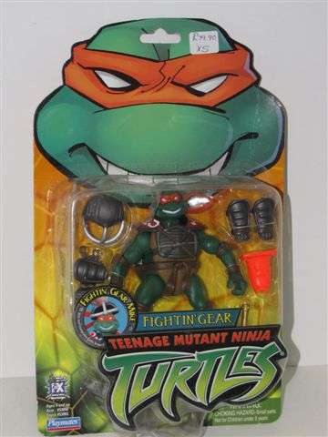 Teenage Mutant Ninja Turtles