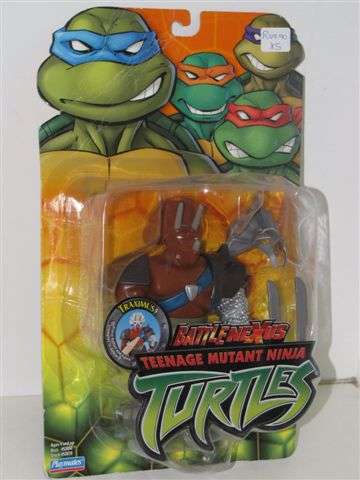 TMNT Battlenexus Traximus