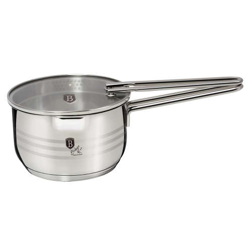 BH-1389 2 pcs saucepan set, Napoli Collectione