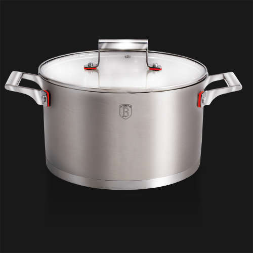 BH-1330 Casserole with lid 18 cm, Phantom Line