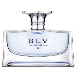 Bvlgari Blv Eau de Parfum II: inspired by a modern vision of the colour blue 75ML