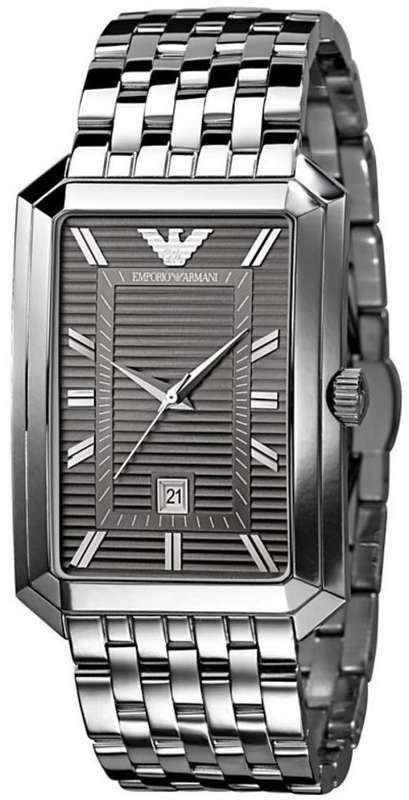 New Emporio Armani Watch AR0458