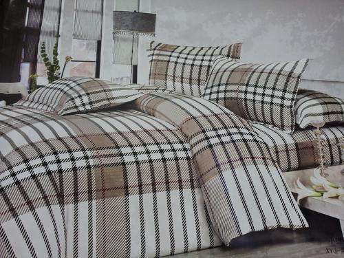 BRAND NEW 10 Piece -Super Soft Cotton Feel lovely DOUBLE bed duvet set ******