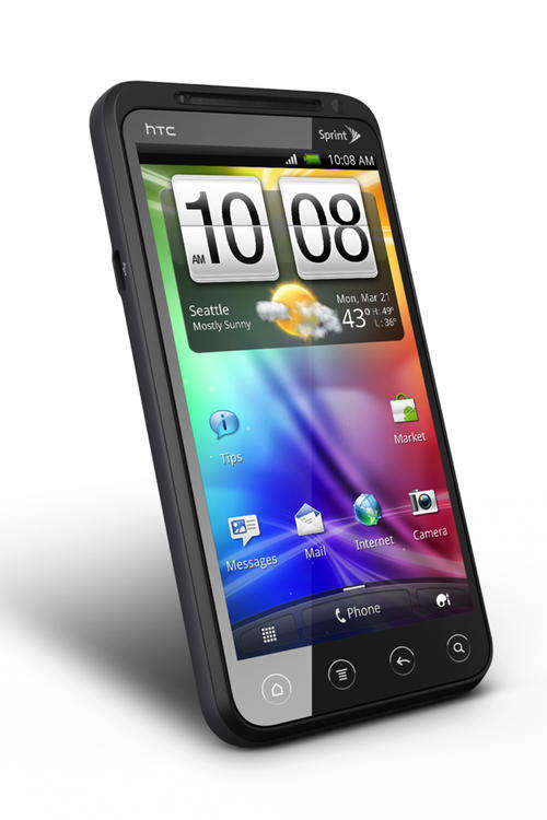 HTC EVO 3D EXCELLENT PHONE IN EXCELLENT CONDITION dont miss this !!!!!!