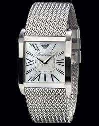 *** XMAS SPECIAL*** BRAND NEW ***AR2015 Emporio Armani Mesh Ladies Watch