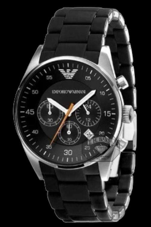 EMPORIO ARMANI AR5858 Mens Chronograph Watch