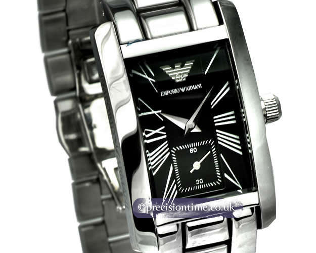 Giorgio Armani Classic #AR0157 Watch for Women