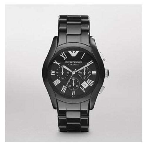 Most expensive luxury watches: Emporia Armani AR1400 Ceramica Watch