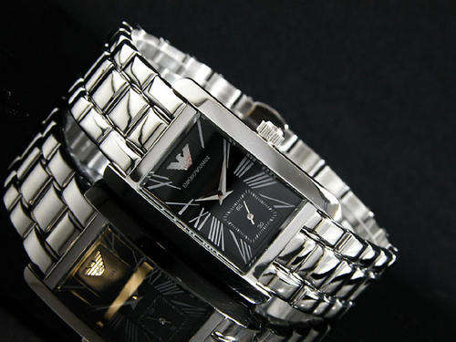 Giorgio Armani Classic #AR0157 Watch for Women