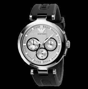 Emporio Armani Ladies Chronograph Watch AR0735