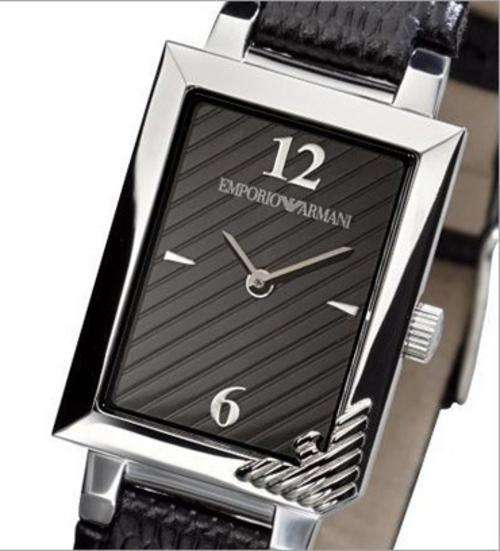 XMAS SPECIAL *****ARMANI luxury leather bracelet women's watch AR0757