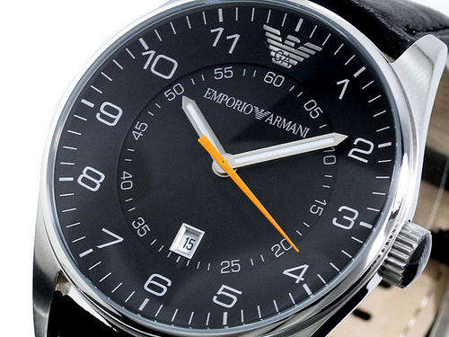*NEW* EMPORIO ARMANI AR5861 Gents Classic watch**NEW ARRIVAL**