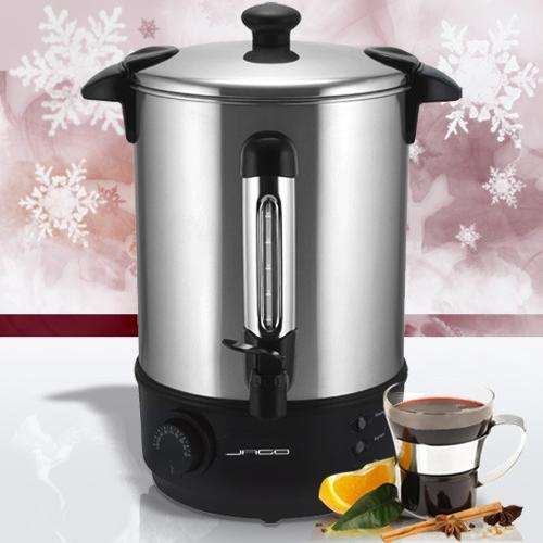 ***R1299** BRAND NEW *** 30LTR Stainless Steel Electric Water Boiler Urn *** SABS APPROVED***
