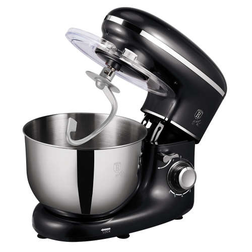 BERLINGER HAUS 1300W HEAVY DUTY KITCHEN MACHINE - CARBON PRO