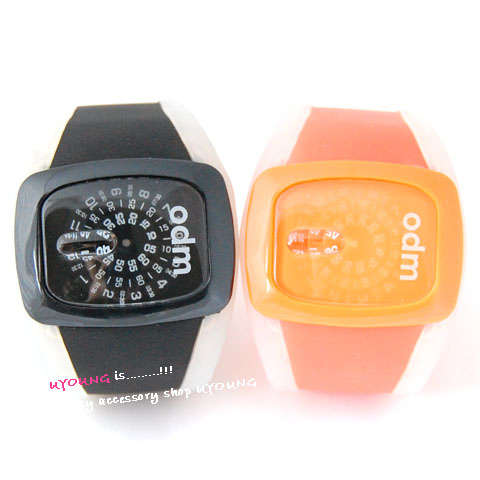 Jelly Wrist Watch /Fashion Wrist Watches