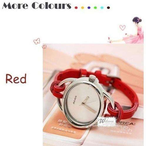 *********NEW STYLE LEATHER ROPE WATCH*********