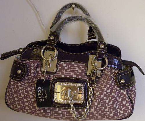 ******GUESS HANDBAG NEW AND UNIQUE STYLE *****