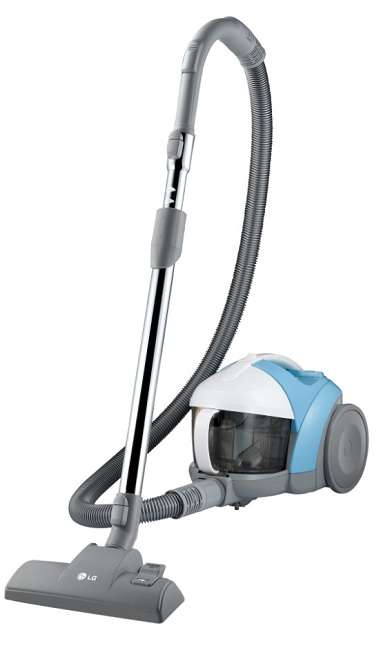 Brand New # Lg Vacuum Cleaner # Metal Coating # Light Weight #