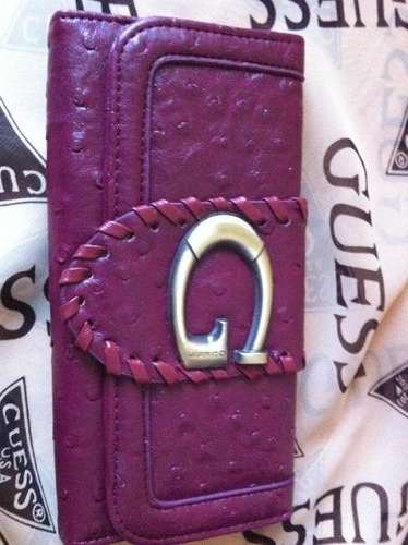 BRAND NEW  GUESS WALLETS NEW COLLECTION
