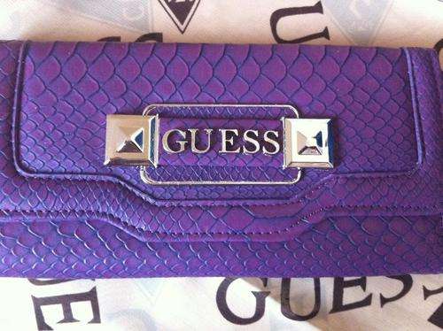 BRAND NEW  GUESS WALLETS NEW COLLECTION