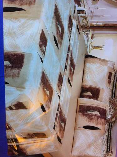 BRAND NEW LOVELY QUEEN SIZE WINTER SHEET ******