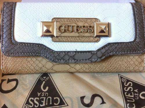 BRAND NEW  GUESS WALLETS NEW COLLECTION