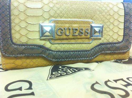 BRAND NEW  GUESS WALLETS NEW COLLECTION