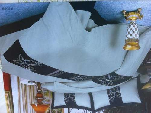 BRAND NEW 6 Piece -DUVET SET queen bed duvet set ******