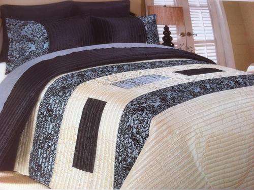 BRAND NEW LOVELY QUEEN SIZE BEDSPREAD ELEGENT DISGEN ******
