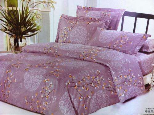 BRAND NEW 10 Piece -Super Soft Cotton Feel lovely queen bed duvet set ******