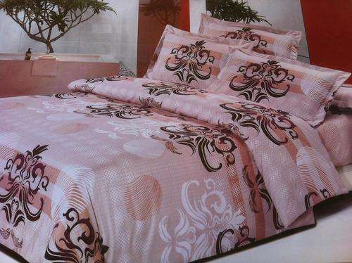 BRAND NEW 10 Piece -Super Soft Cotton Feel lovely DOUBLE bed duvet set  ******