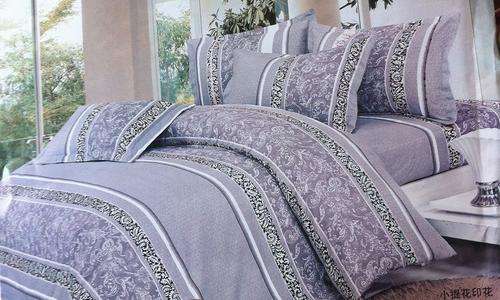 BRAND NEW 10 Piece -Super Soft Cotton Feel lovely queen bed duvet set ******