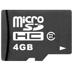 *** BRAND NEW *** 4GB MICRO SD *** MEMORY CARD ***