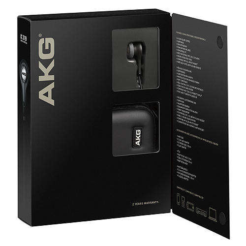 NEW COLLECTION @@@AKG K319@@ Headphones @@- Dark Charcoal