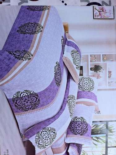 BRAND NEW 6 Piece -Super Soft Cotton Feel lovely DOUBLE bed duvet set  ******