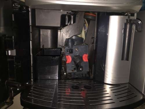 Caffè Venezia Automatic Bean to Cup Coffee Machine (Needs repair or service)