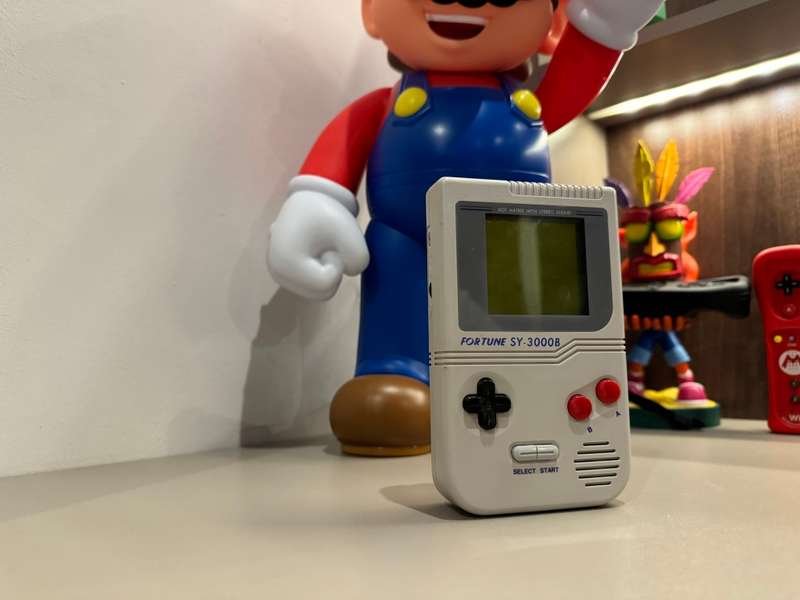 Gameboy DMG Clone Console (Extremely Rare) Working screen and buttons but no sound