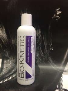 Bio Kinetics Silver Shimmer 250ml
