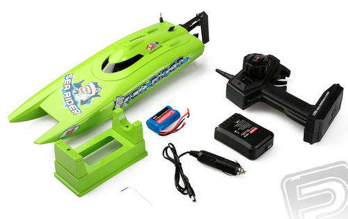 SEA RIDER OFF SHORE LITE 2.4Ghz RTR MINI EP CATAMARAN RACING BOAT