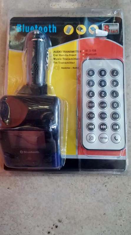 Mp3 Modulator with Bluetooth