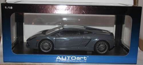 Lamborghini Gallardo LP550-2 Valentino Balboni Edition - Autoart 1/18