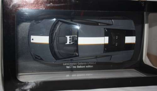 Lamborghini Gallardo LP550-2 Valentino Balboni Edition - Autoart 1/18
