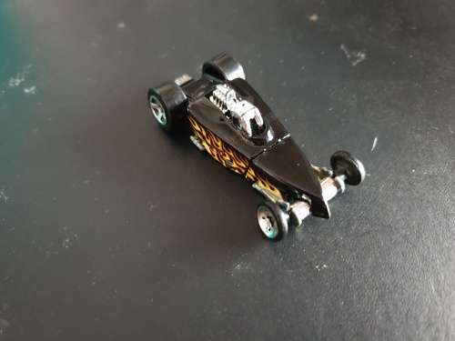 Hot Wheels Tyre Fryer Car