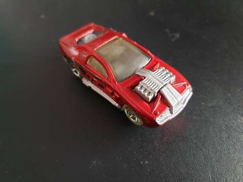 Hotwheels Mcdonalds Toy