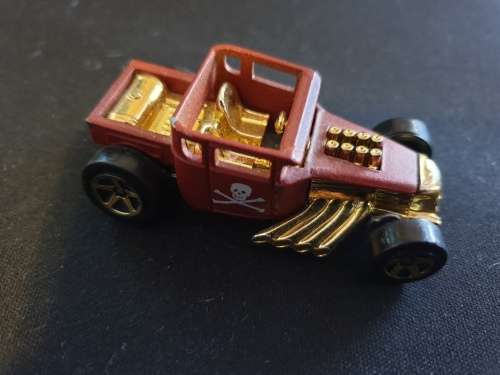 Bone Shaker Toy Car