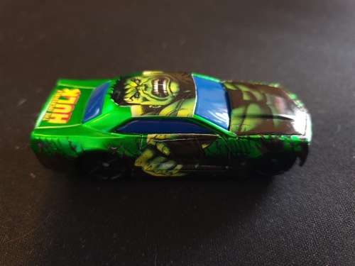 Maisto Hulk Car