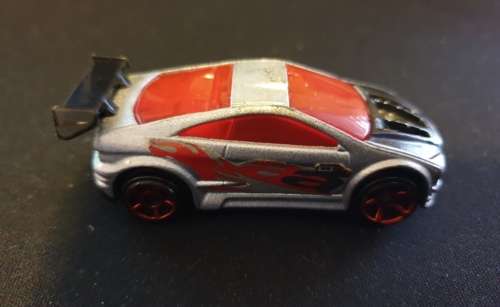 Mcdonalds Toy Car